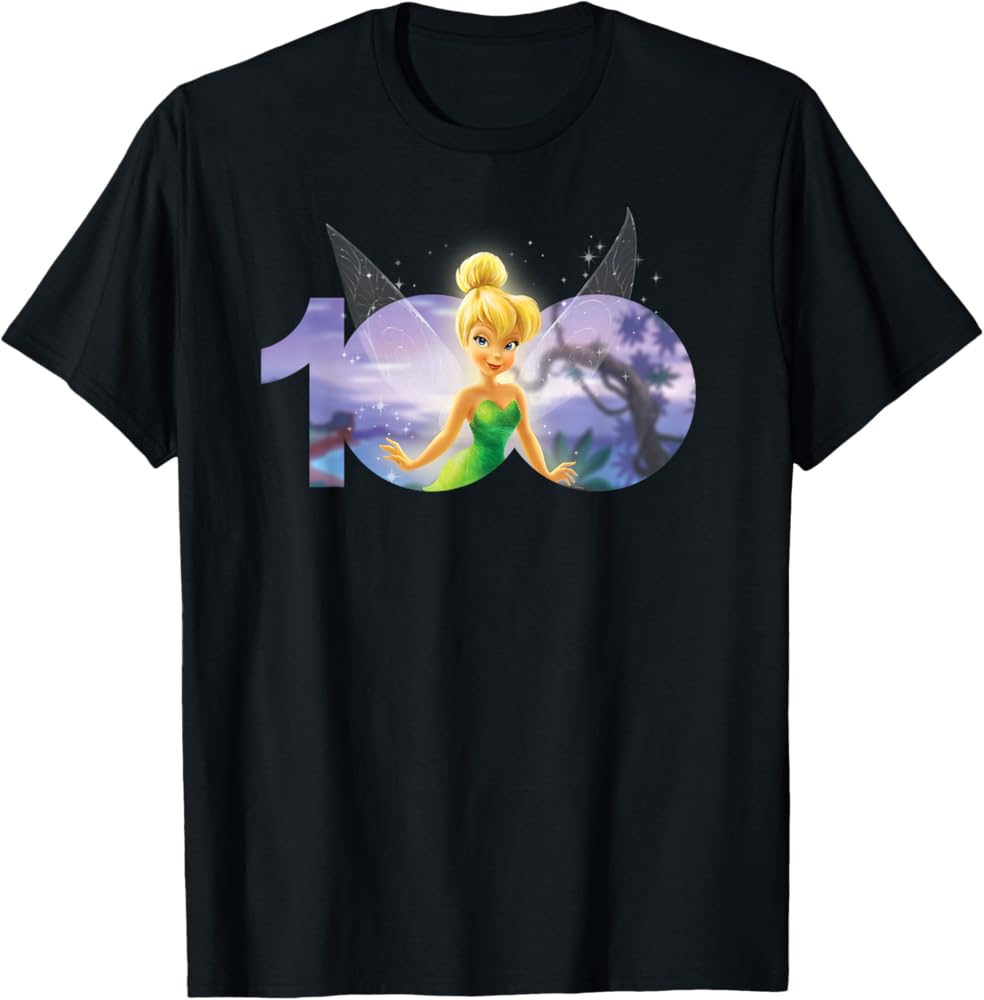 Roen ティンカーベル Tシャツ ROEN×Disney ロエン ディズニー ティンカーベルTシャツ - メルカリ